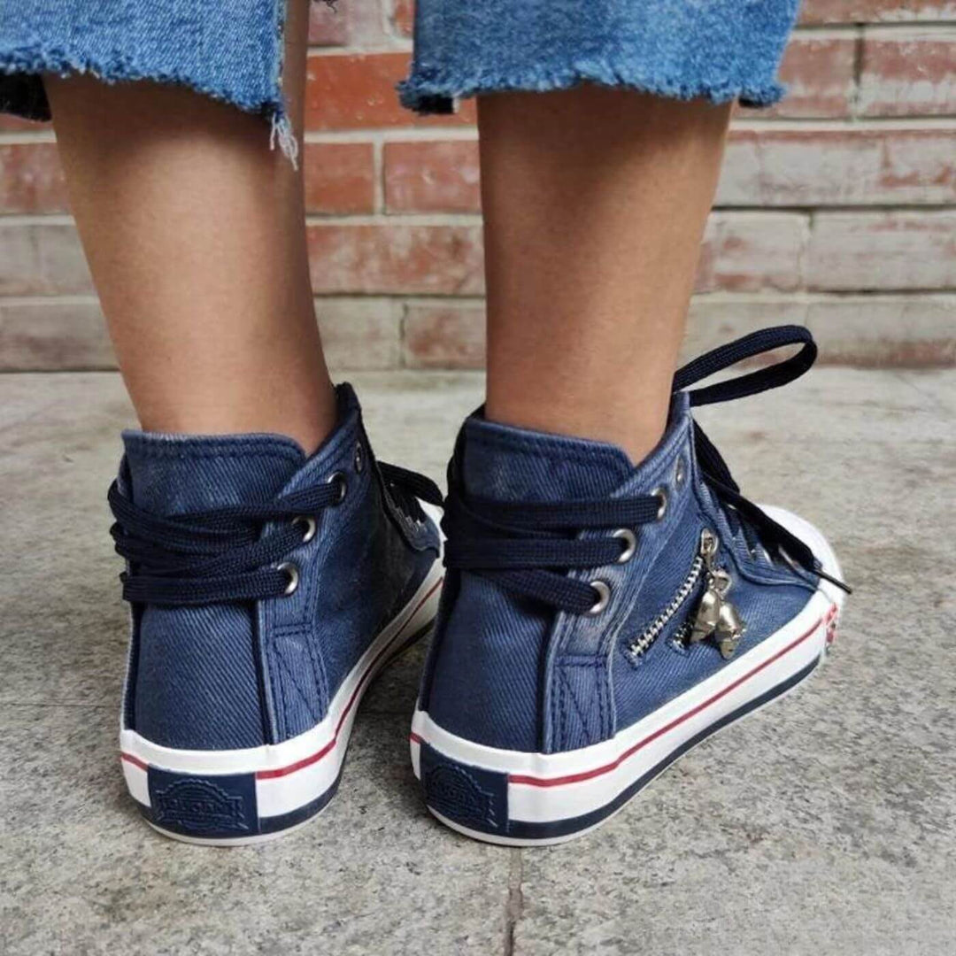 Leonie™ – Bequeme Orthopädische Schuhe