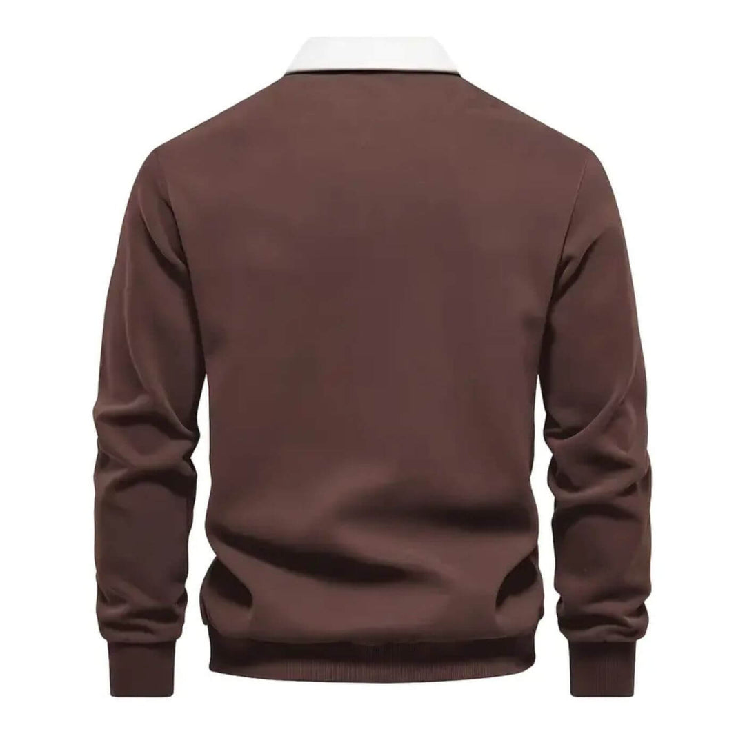 Leopold™ - Bequemer Langarm Pullover
