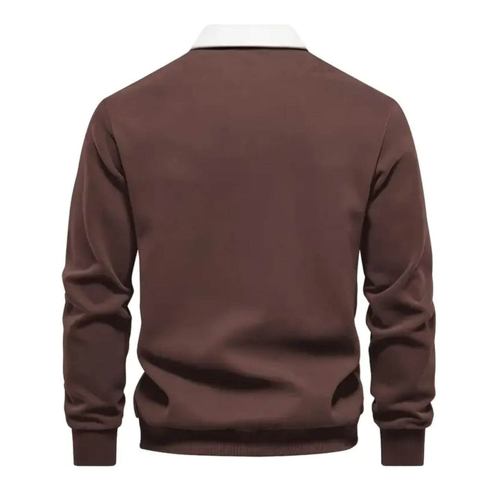 Leopold™ - Bequemer Langarm Pullover
