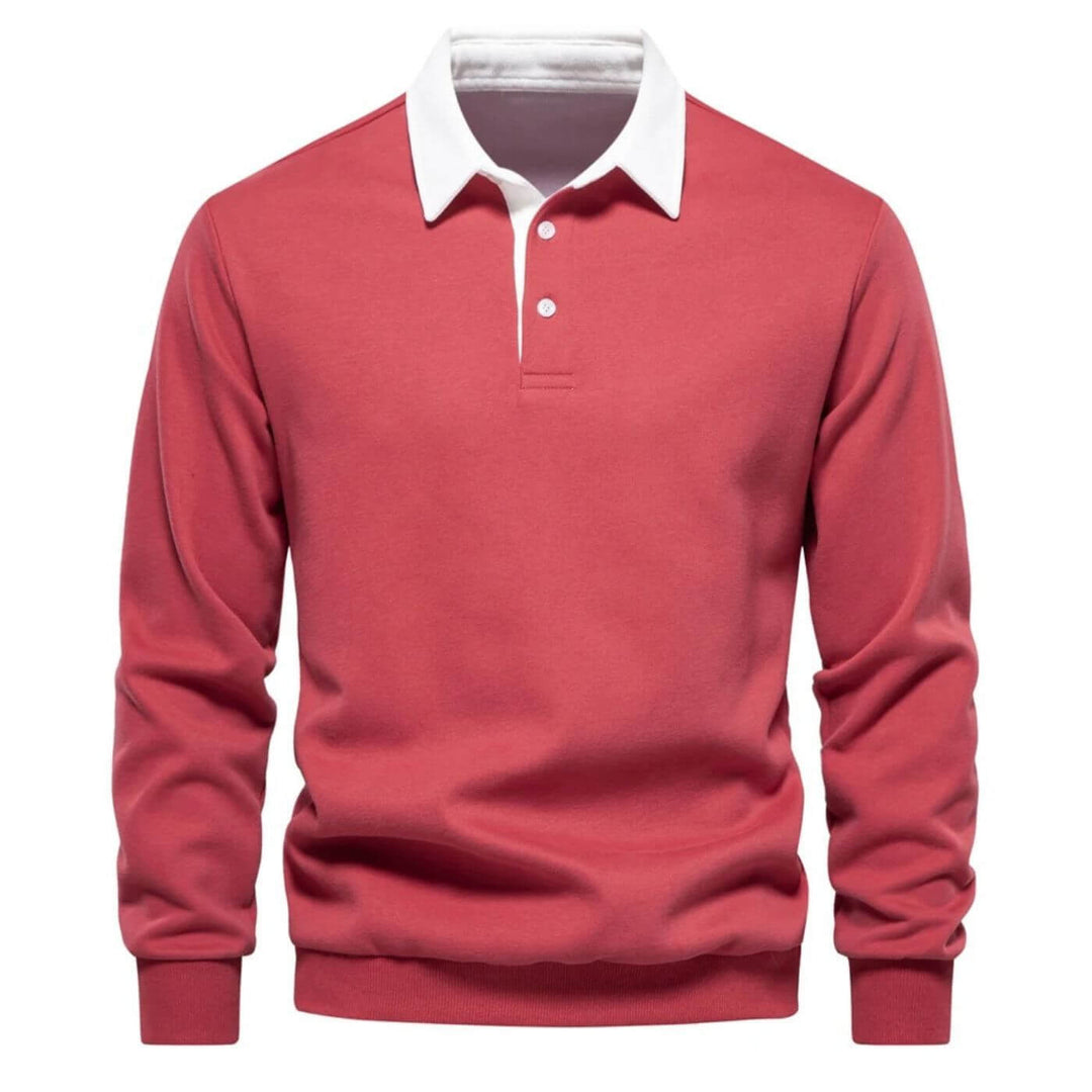 Leopold™ - Bequemer Langarm Pullover