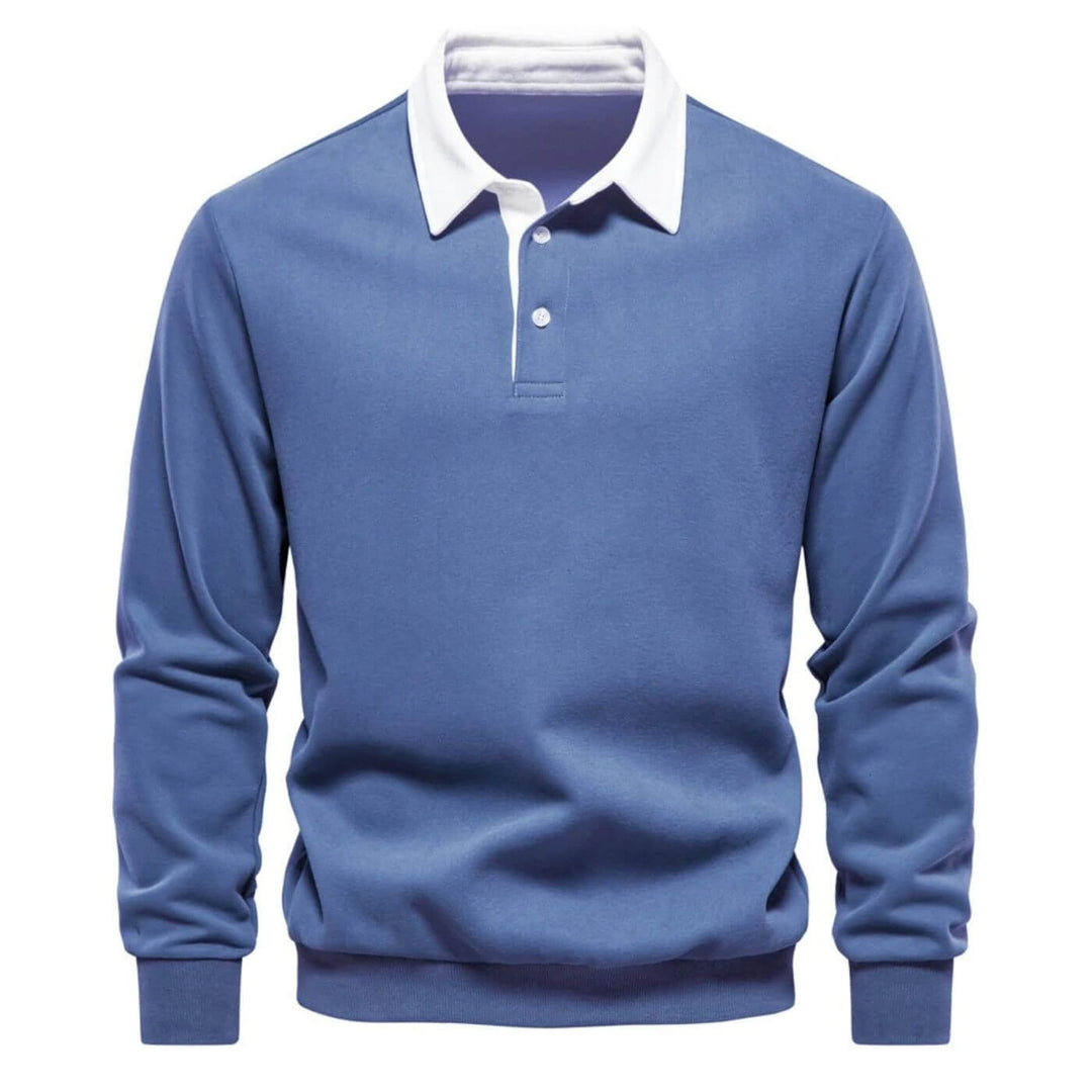 Leopold™ - Bequemer Langarm Pullover