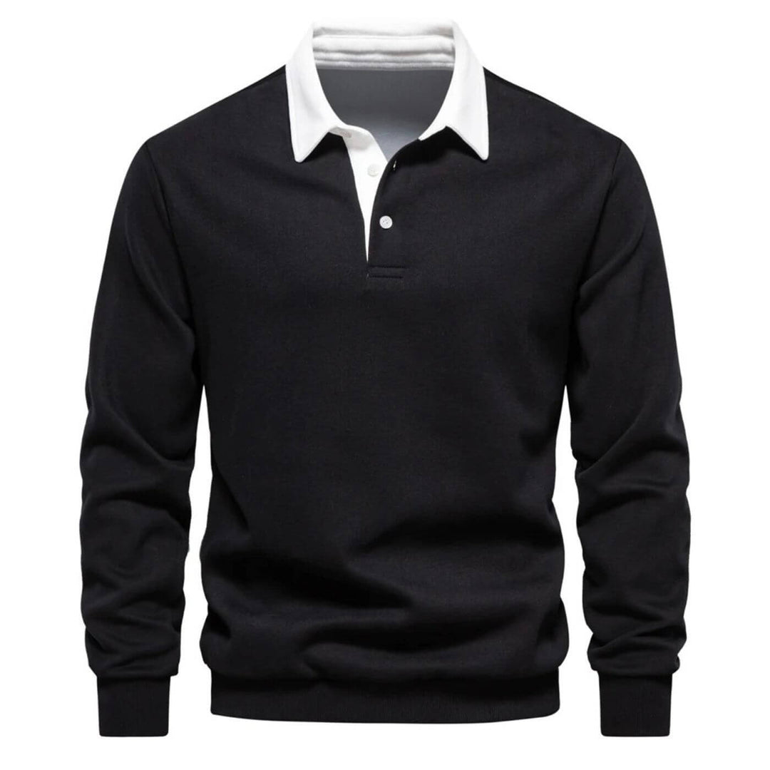 Leopold™ - Bequemer Langarm Pullover