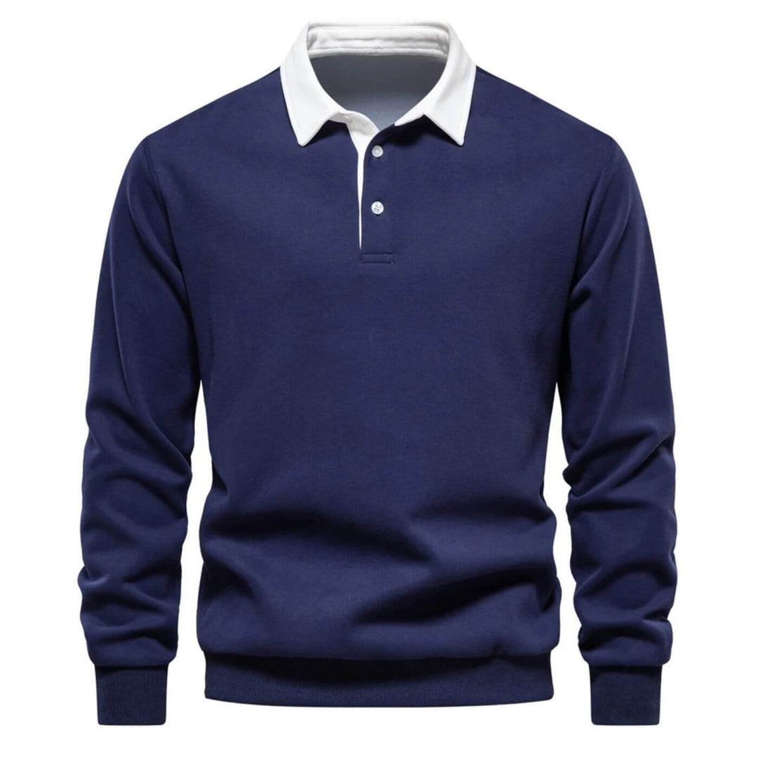 Leopold™ - Bequemer Langarm Pullover