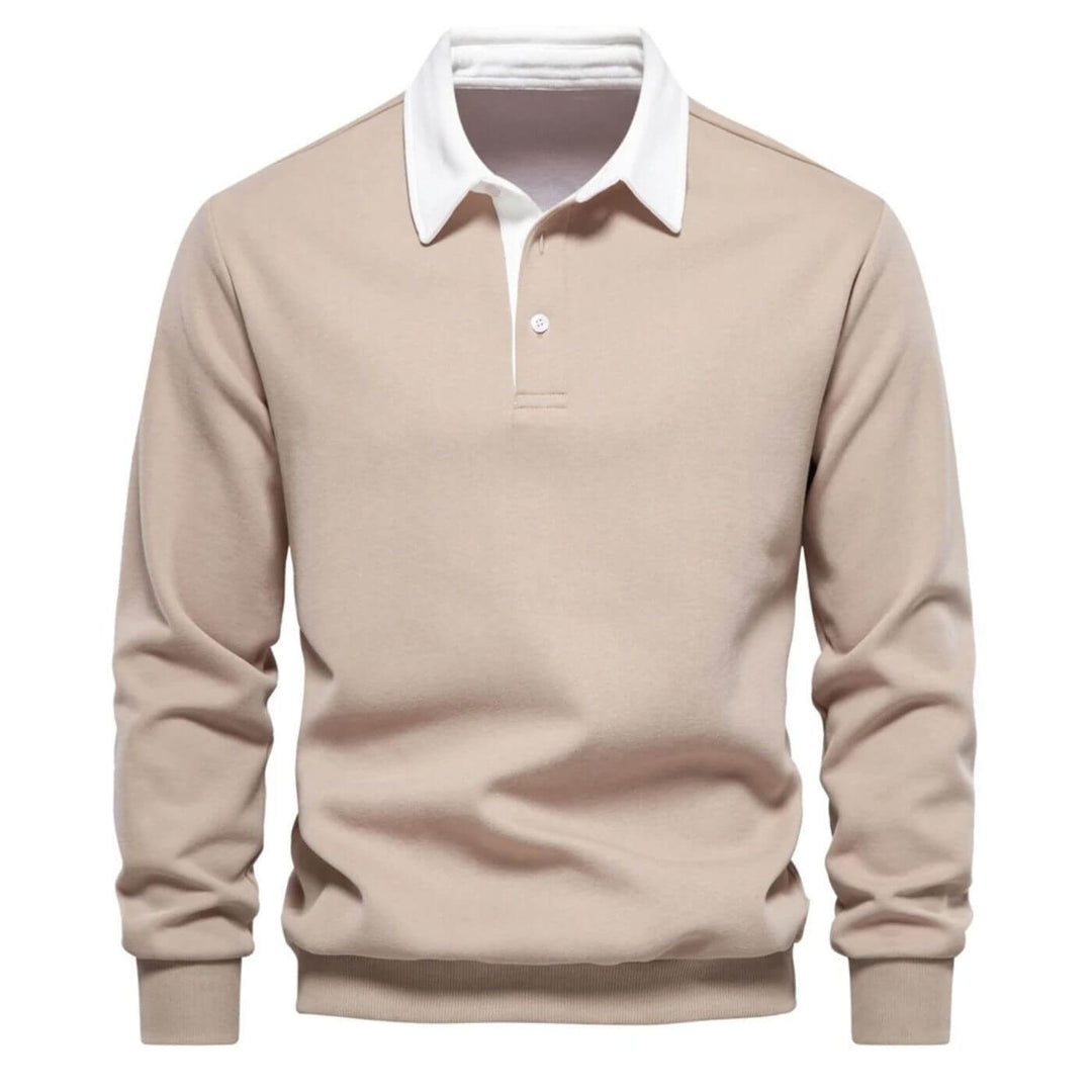 Leopold™ - Bequemer Langarm Pullover
