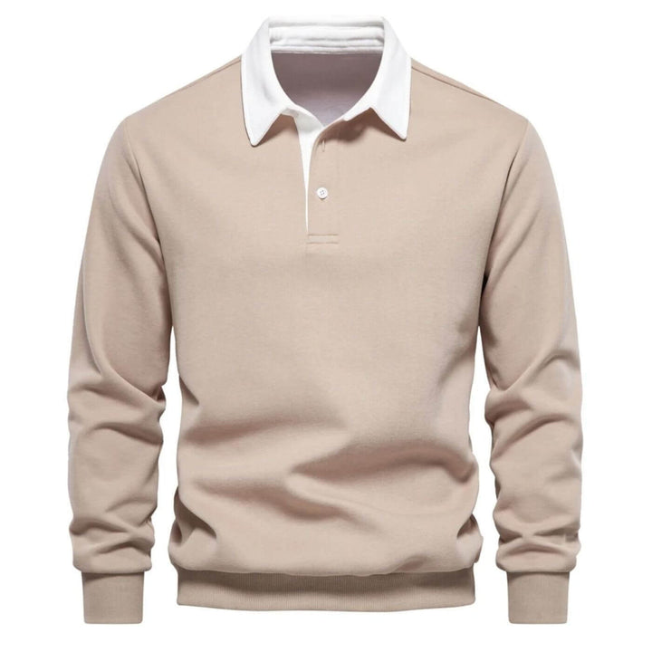 Leopold™ - Bequemer Langarm Pullover