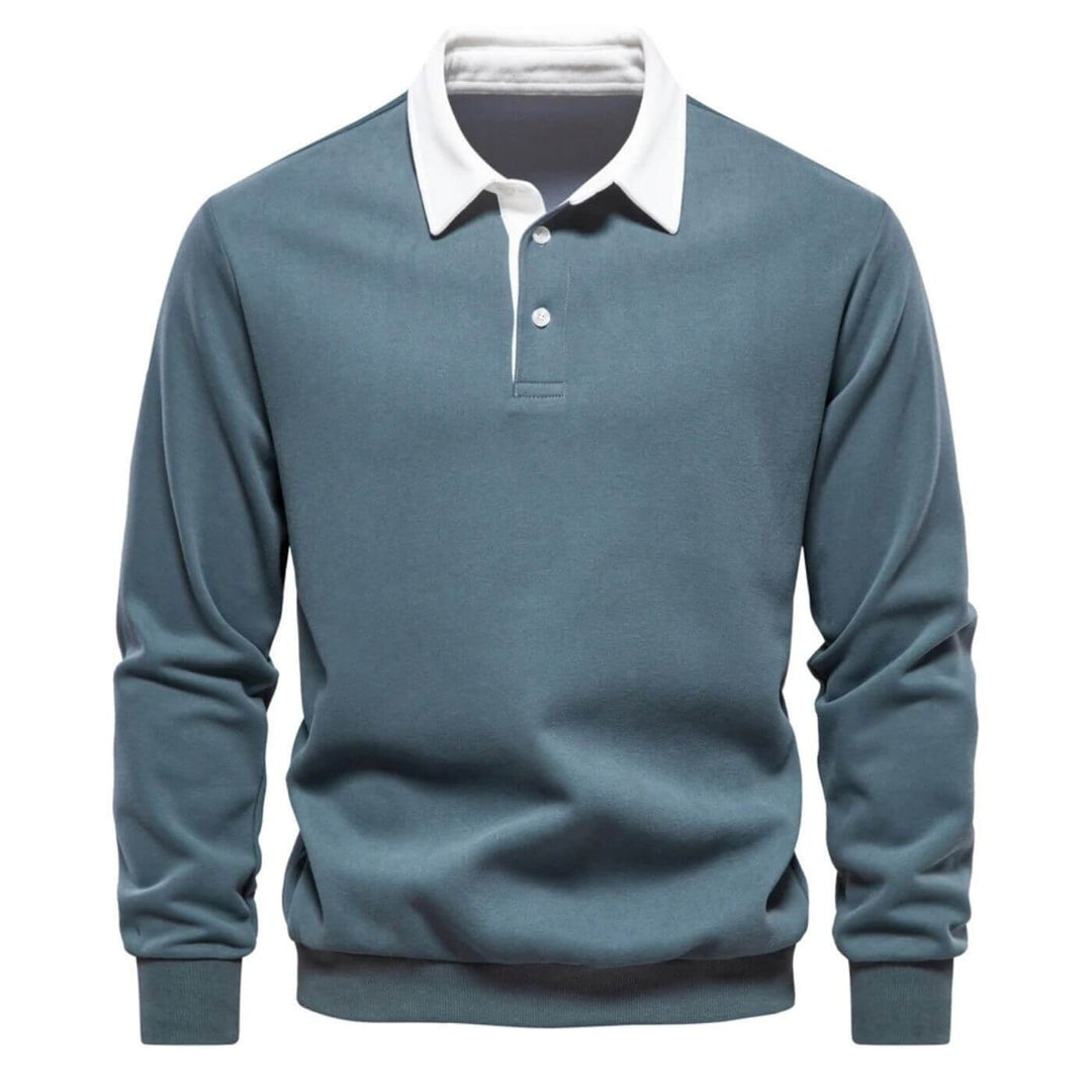 Leopold™ - Bequemer Langarm Pullover