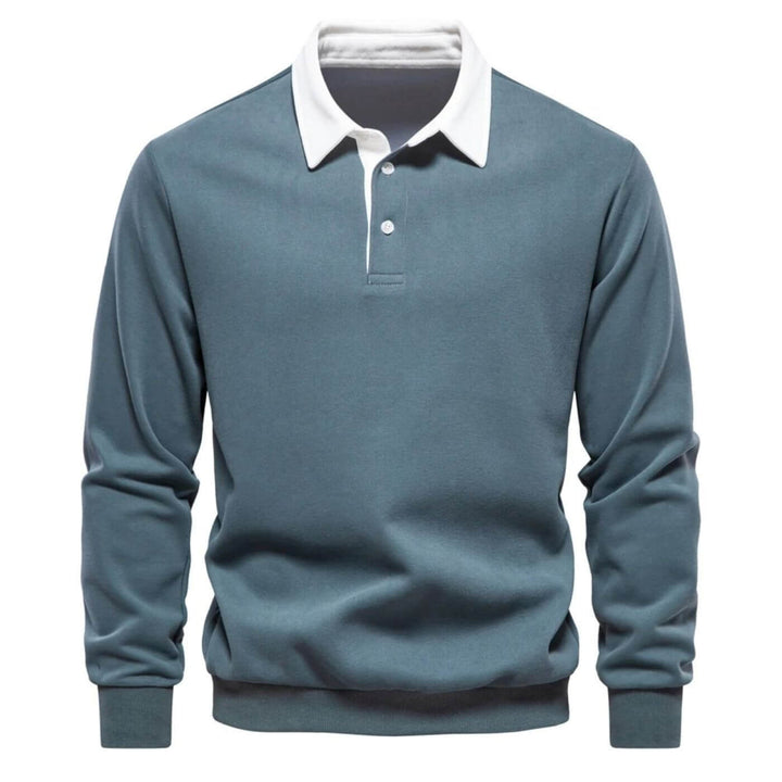 Leopold™ - Bequemer Langarm Pullover