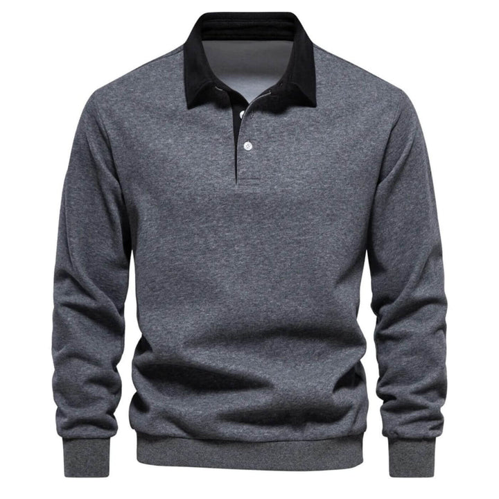 Leopold™ - Bequemer Langarm Pullover