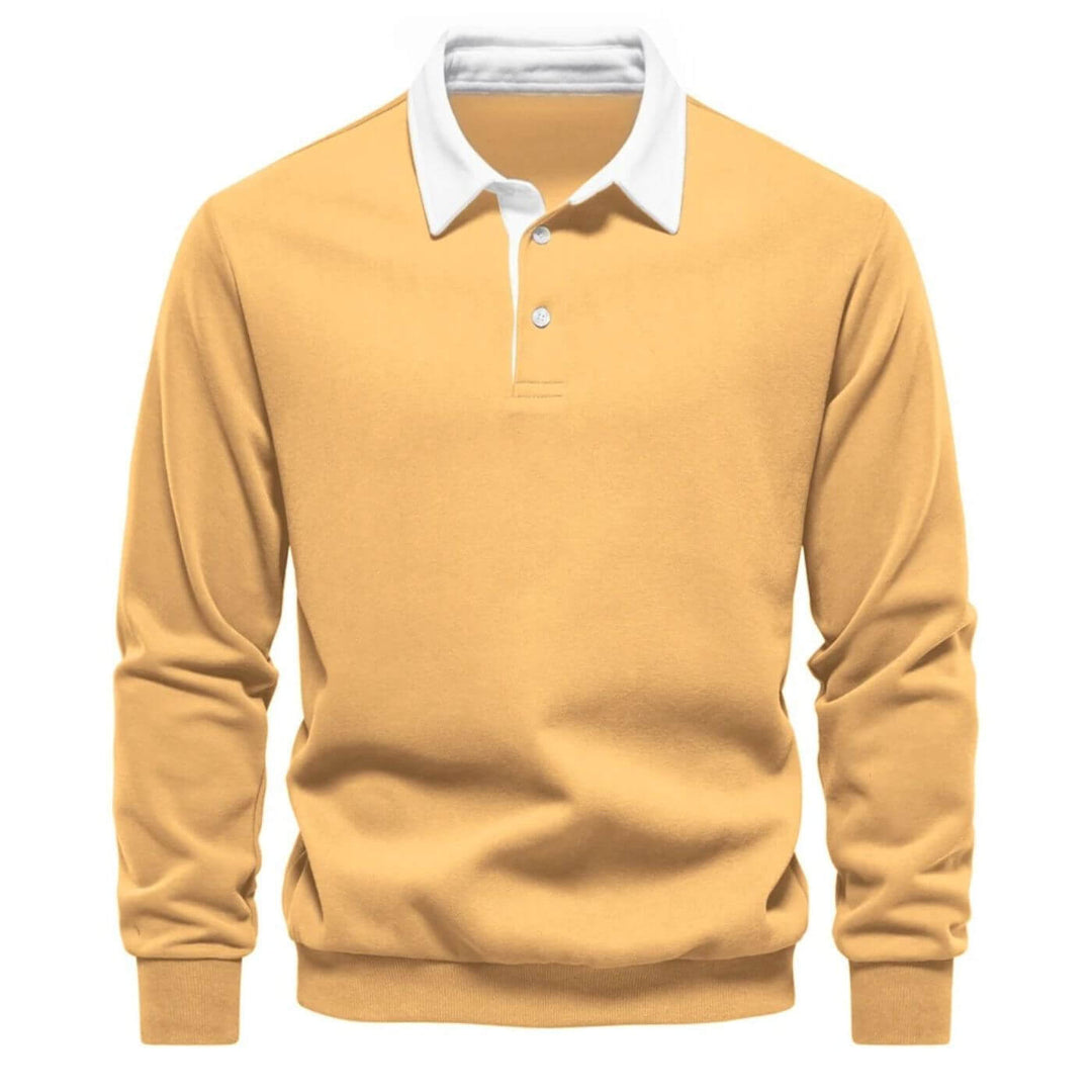 Leopold™ - Bequemer Langarm Pullover