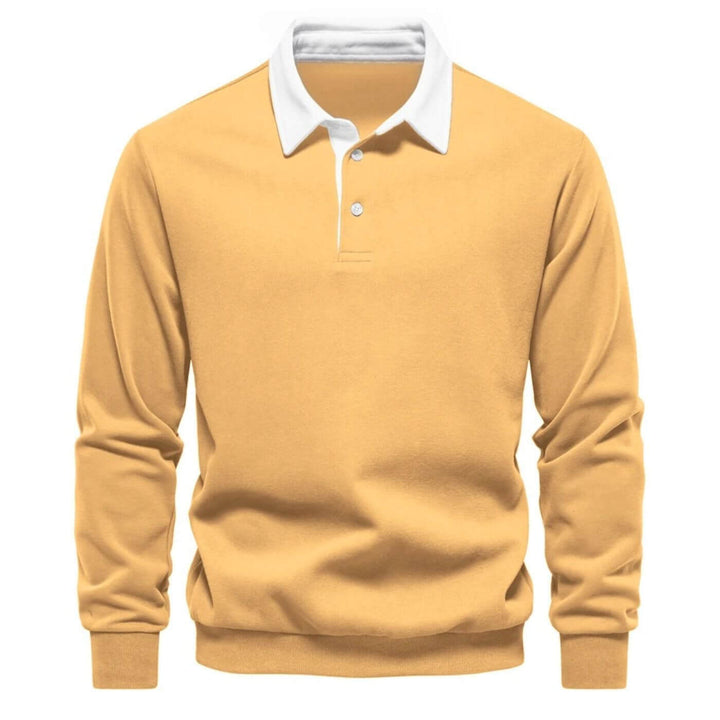 Leopold™ - Bequemer Langarm Pullover