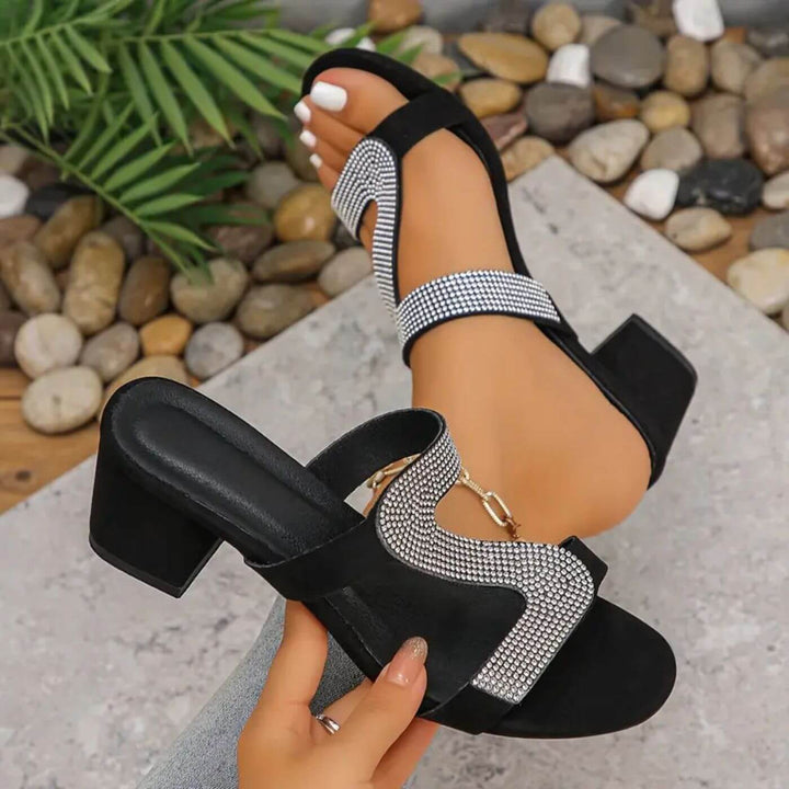 Letizia – Premium Orthopädische Sandalen
