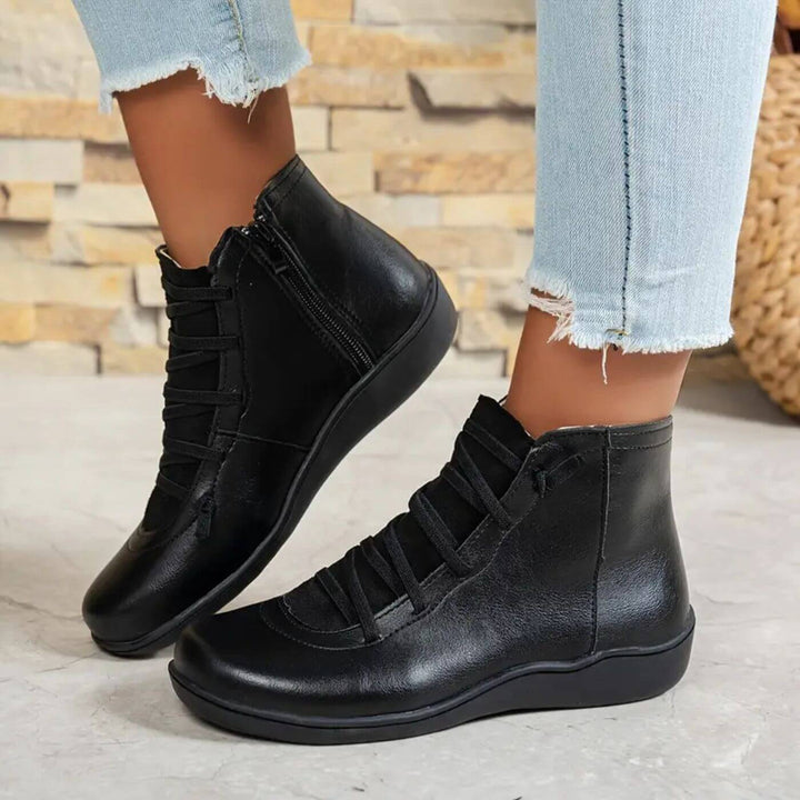 Lilli™ – Stilvolle Komfort Stiefeletten