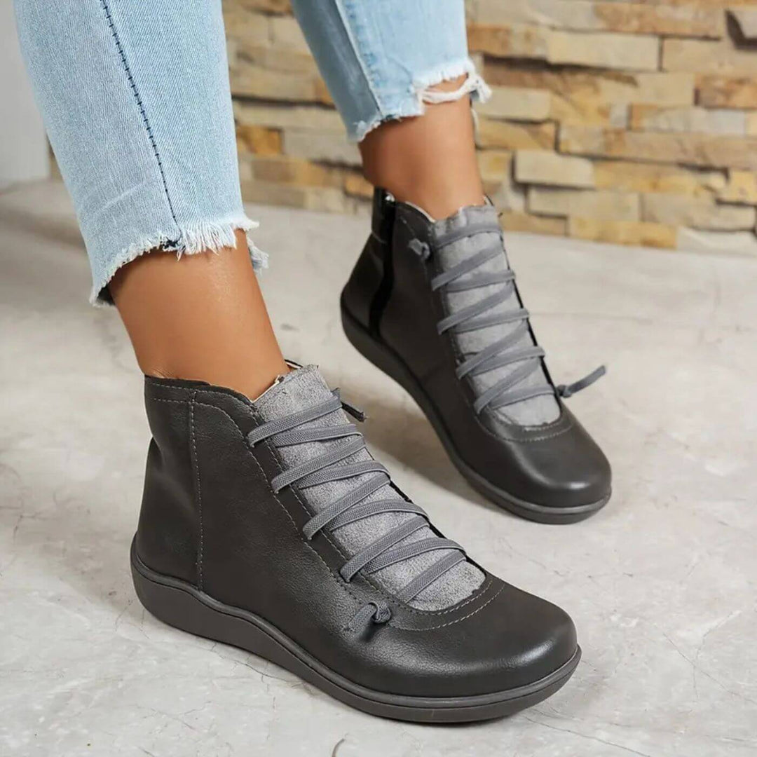 Lilli™ – Stilvolle Komfort Stiefeletten