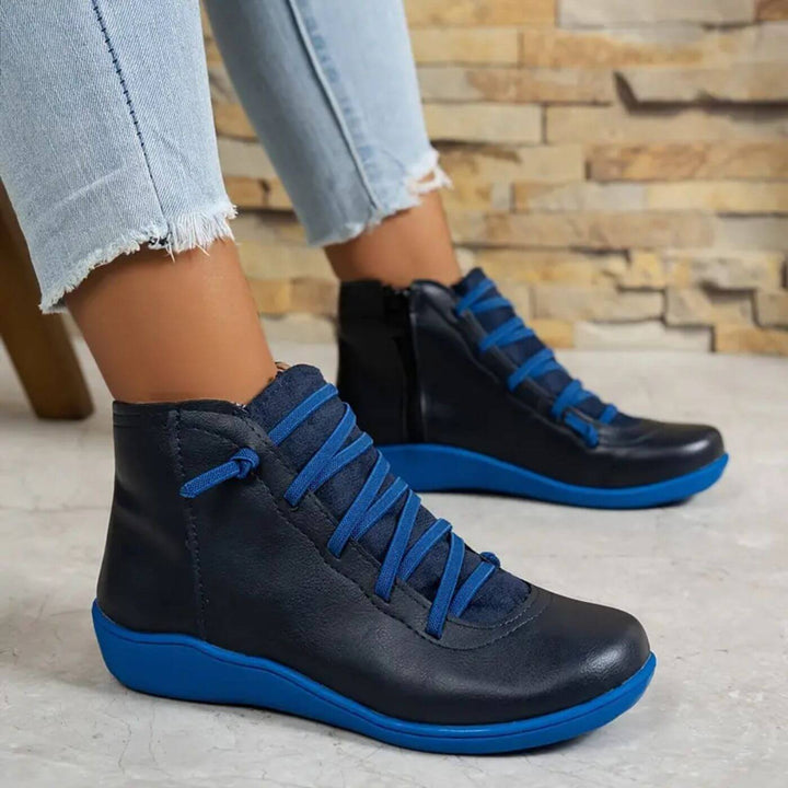 Lilli™ – Stilvolle Komfort Stiefeletten