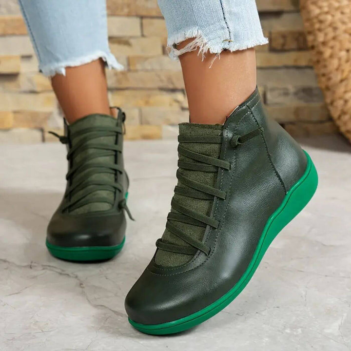 Lilli™ – Stilvolle Komfort Stiefeletten
