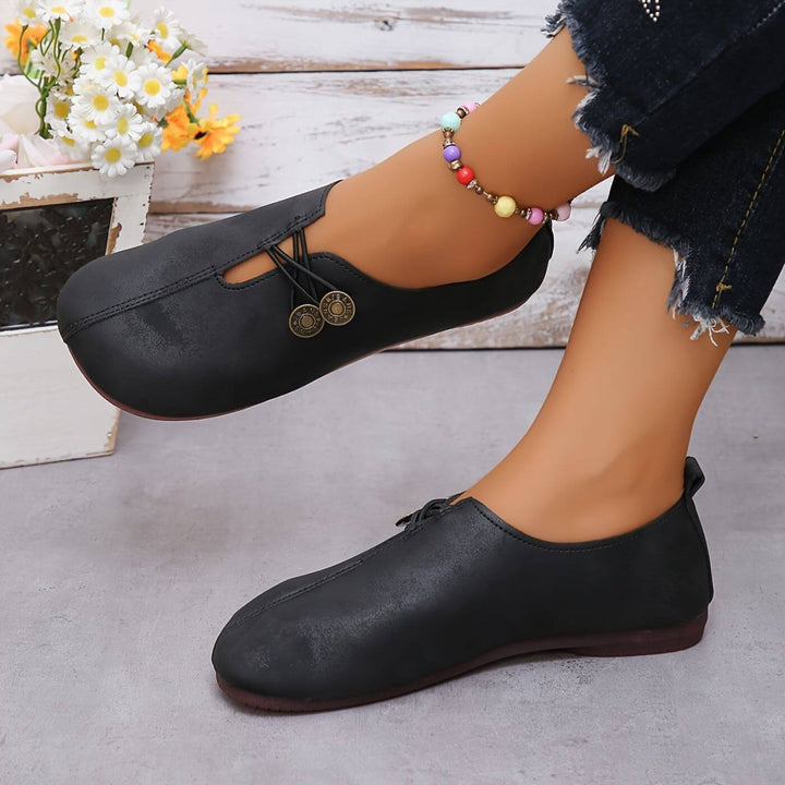 Lisa™ – Weiche und Flexible Orthopädische Schuhe