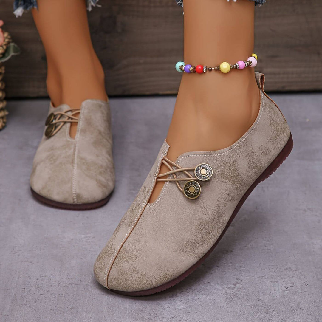 Lisa™ – Weiche und Flexible Orthopädische Schuhe