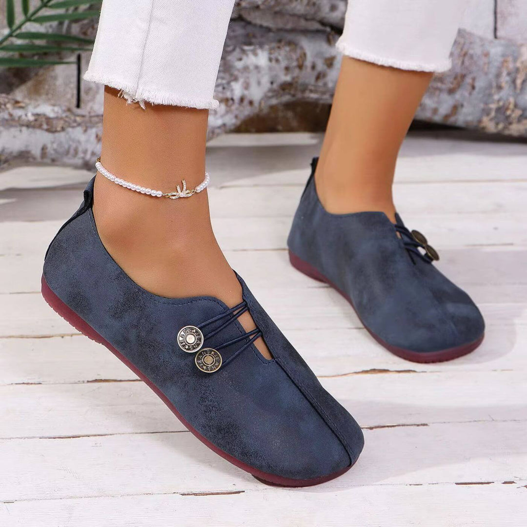 Lisa™ – Weiche und Flexible Orthopädische Schuhe