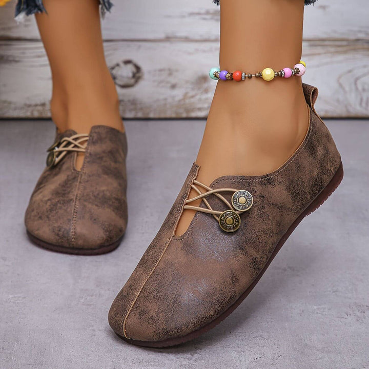 Lisa™ – Weiche und Flexible Orthopädische Schuhe