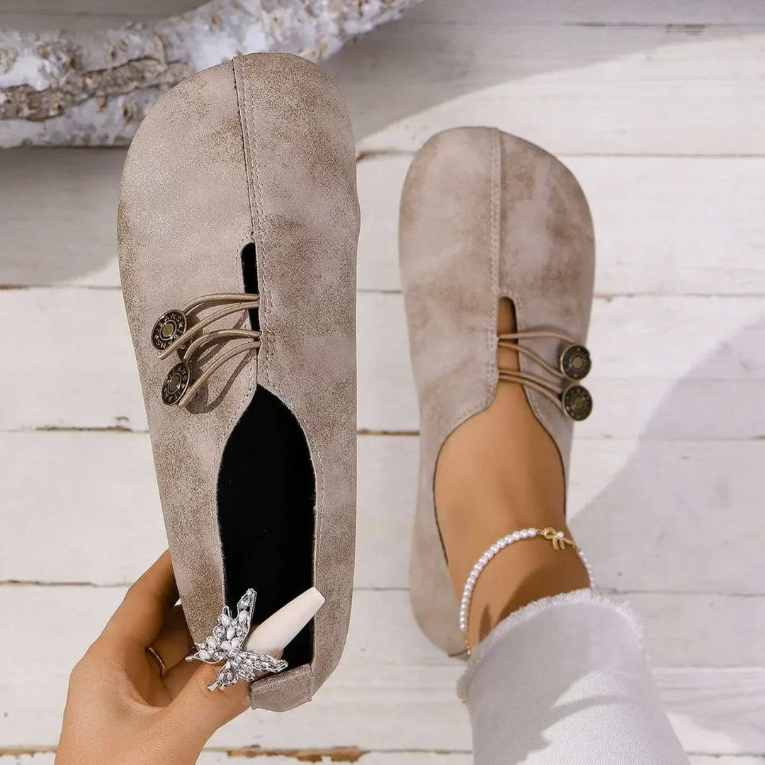 Lisa™ – Weiche und Flexible Orthopädische Schuhe