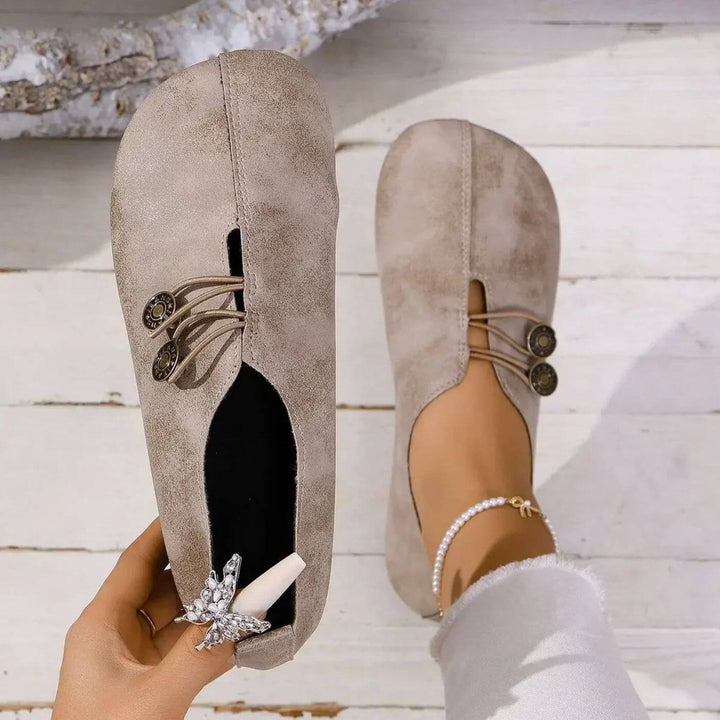 Lisa™ – Weiche und Flexible Orthopädische Schuhe