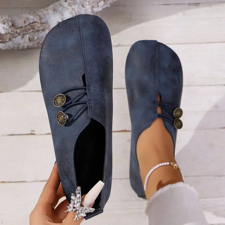 Lisa™ – Weiche und Flexible Orthopädische Schuhe