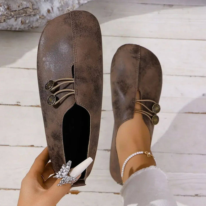 Lisa™ – Weiche und Flexible Orthopädische Schuhe