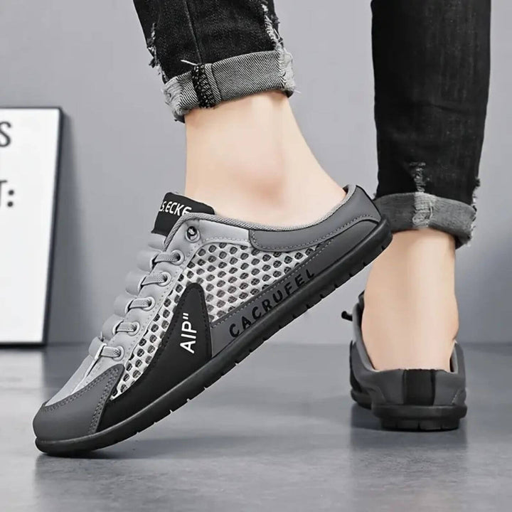 Lucien™ - Ultimativer Komfort Slip-On Orthopädische Sandalen