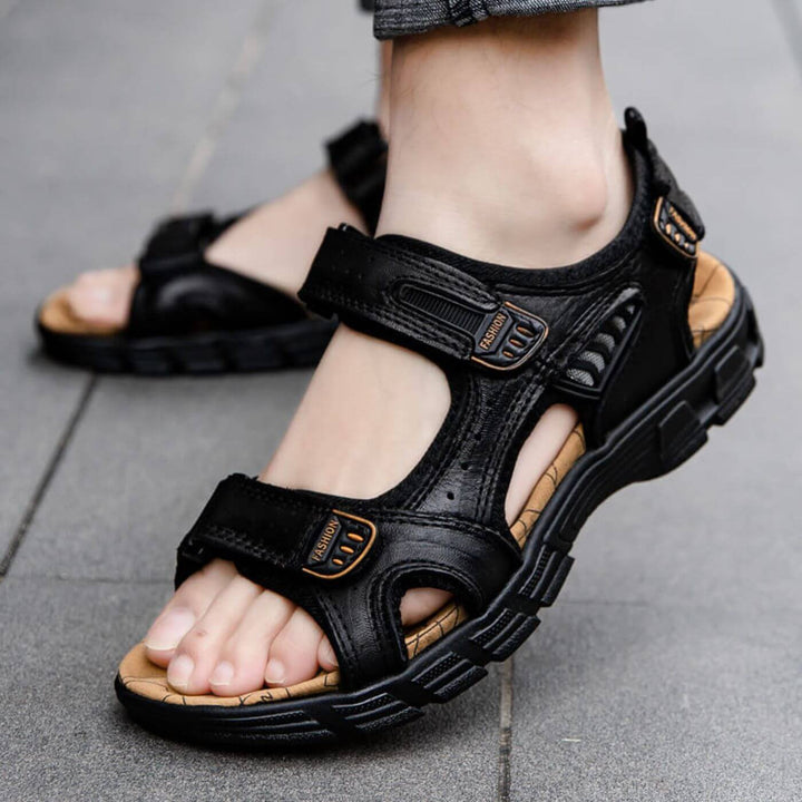 Marco™ – Orthopädische Sommersandalen für draußen