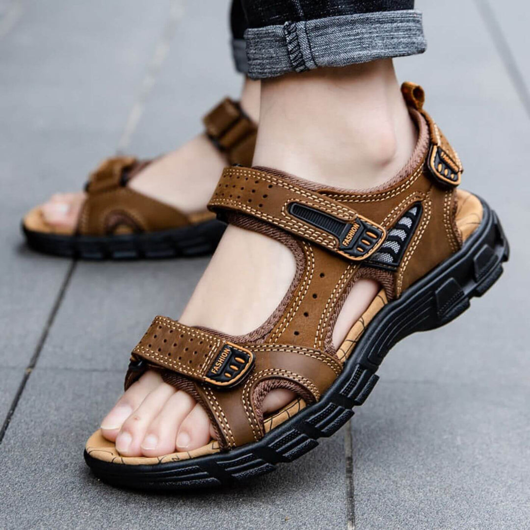 Marco™ – Orthopädische Sommersandalen für draußen
