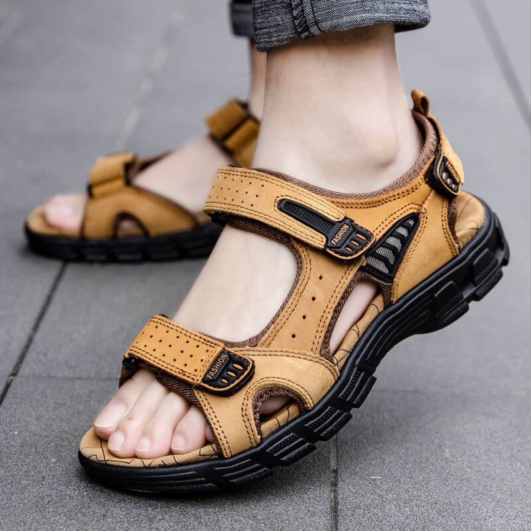 Marco™ – Orthopädische Sommersandalen für draußen