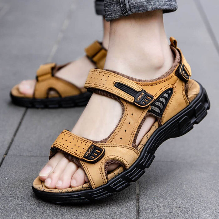 Marco™ – Orthopädische Sommersandalen für draußen