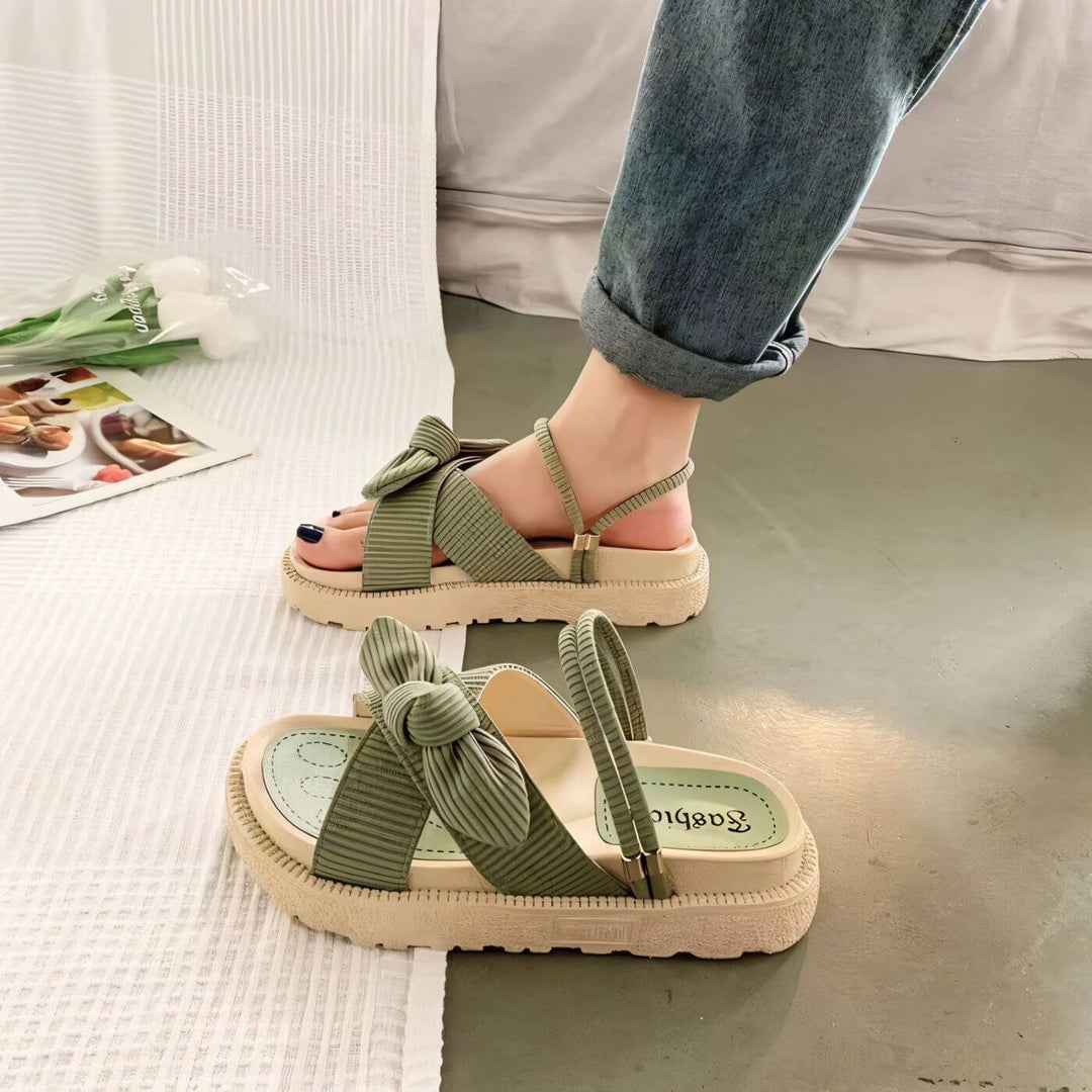 Marika™ – Elegante Sommer Komfort Sandalen
