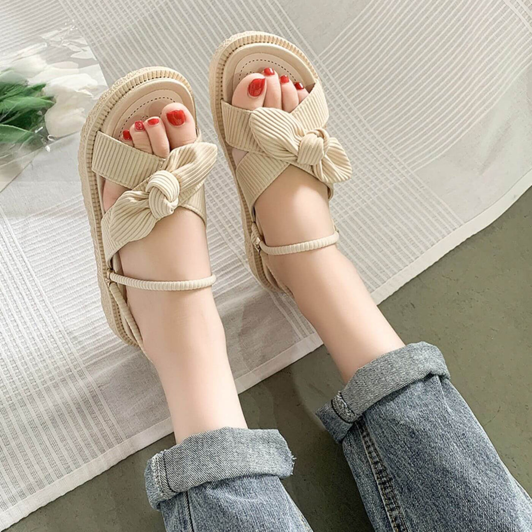 Marika™ – Elegante Sommer Komfort Sandalen