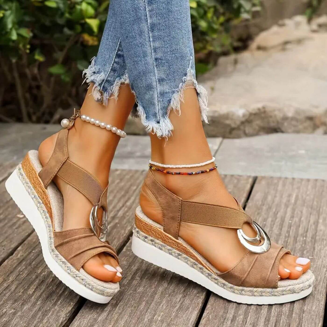 Marina™ - Orthopädische Sandalen Premium Edition