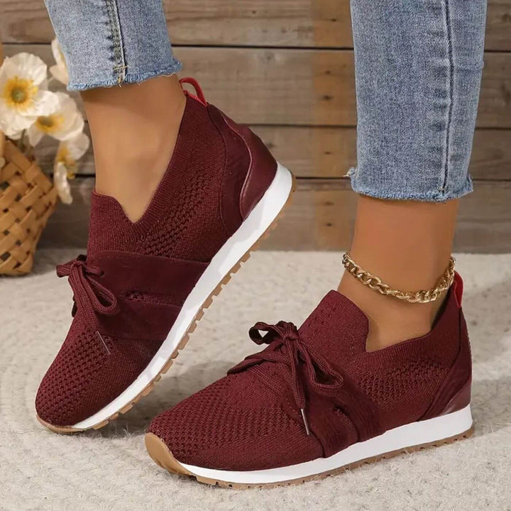 Marlene™ – Atmungsaktive Orthopädische Schuhe