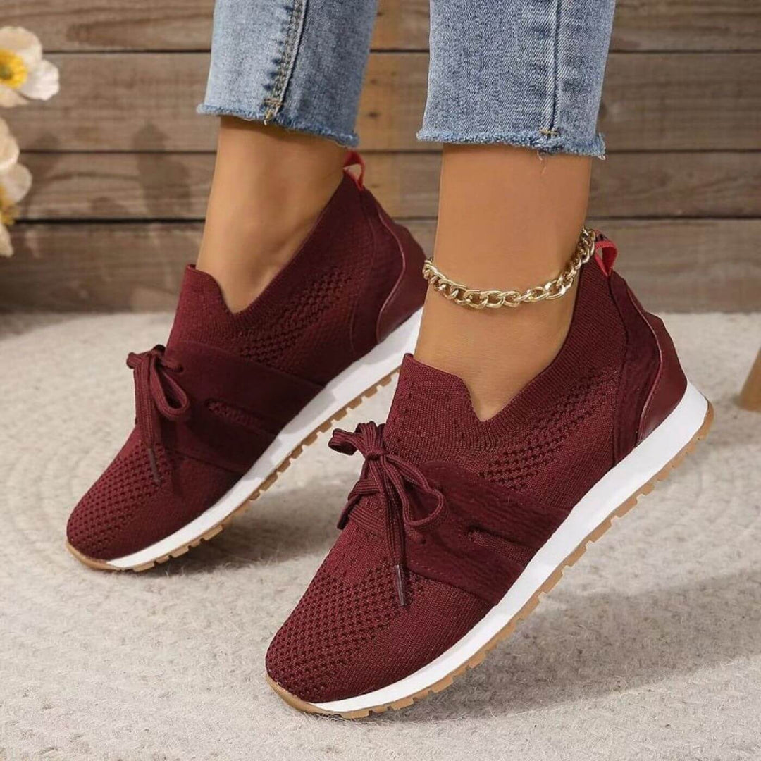 Marlene™ – Atmungsaktive Orthopädische Schuhe