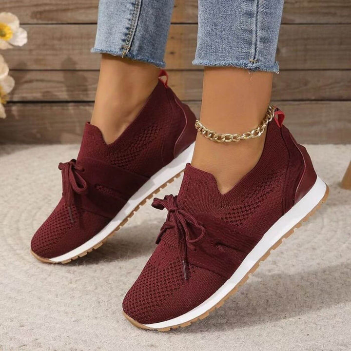 Marlene™ – Atmungsaktive Orthopädische Schuhe