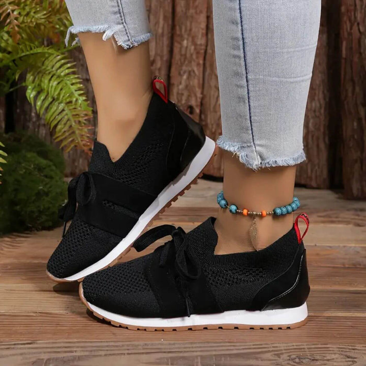 Marlene™ – Atmungsaktive Orthopädische Schuhe