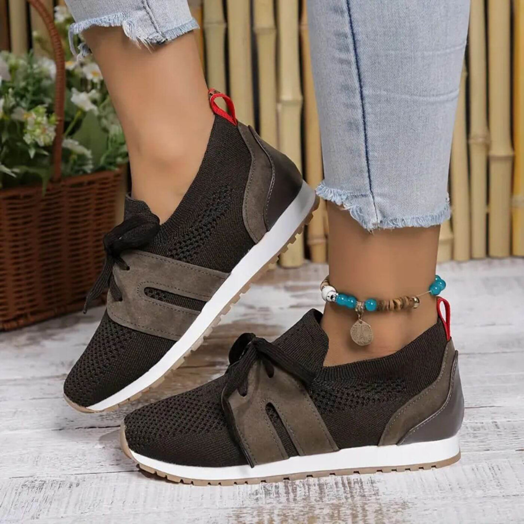 Marlene™ – Atmungsaktive Orthopädische Schuhe