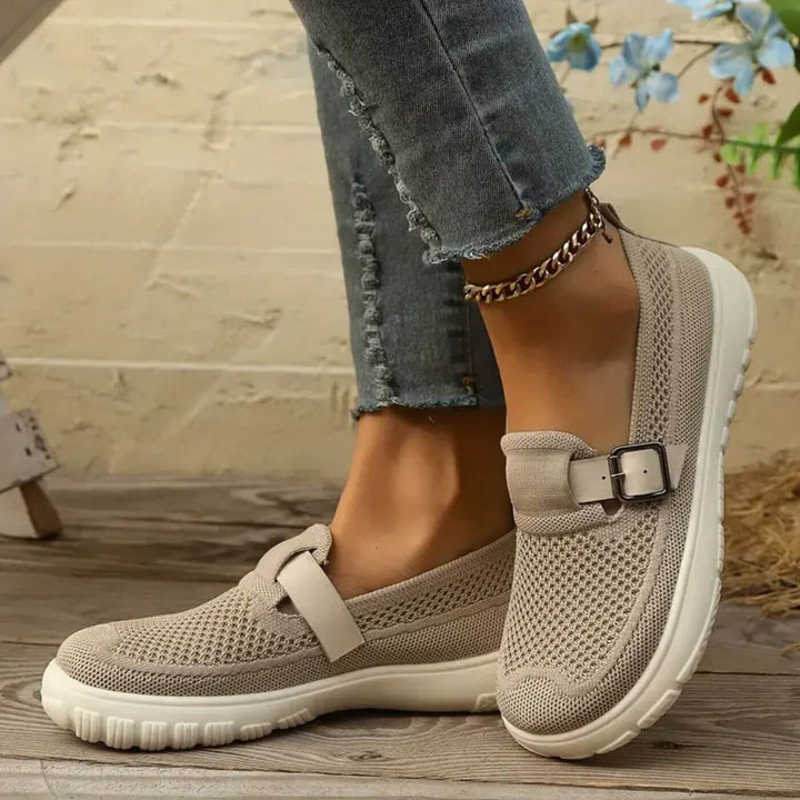 Nadine™ - Atmungsaktive Komfort Orthopädische Sandalen