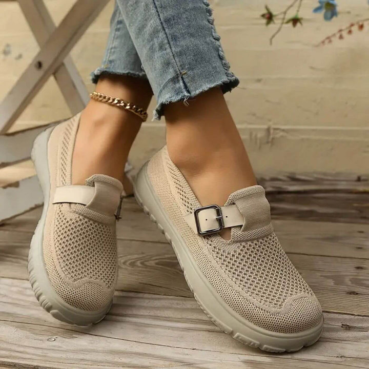 Nadine™ - Atmungsaktive Komfort Orthopädische Sandalen