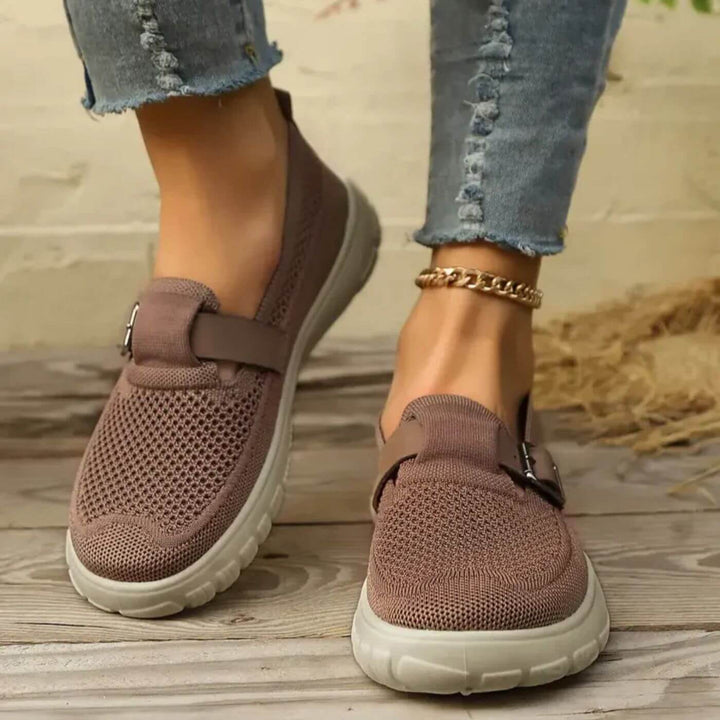 Nadine™ - Atmungsaktive Komfort Orthopädische Sandalen