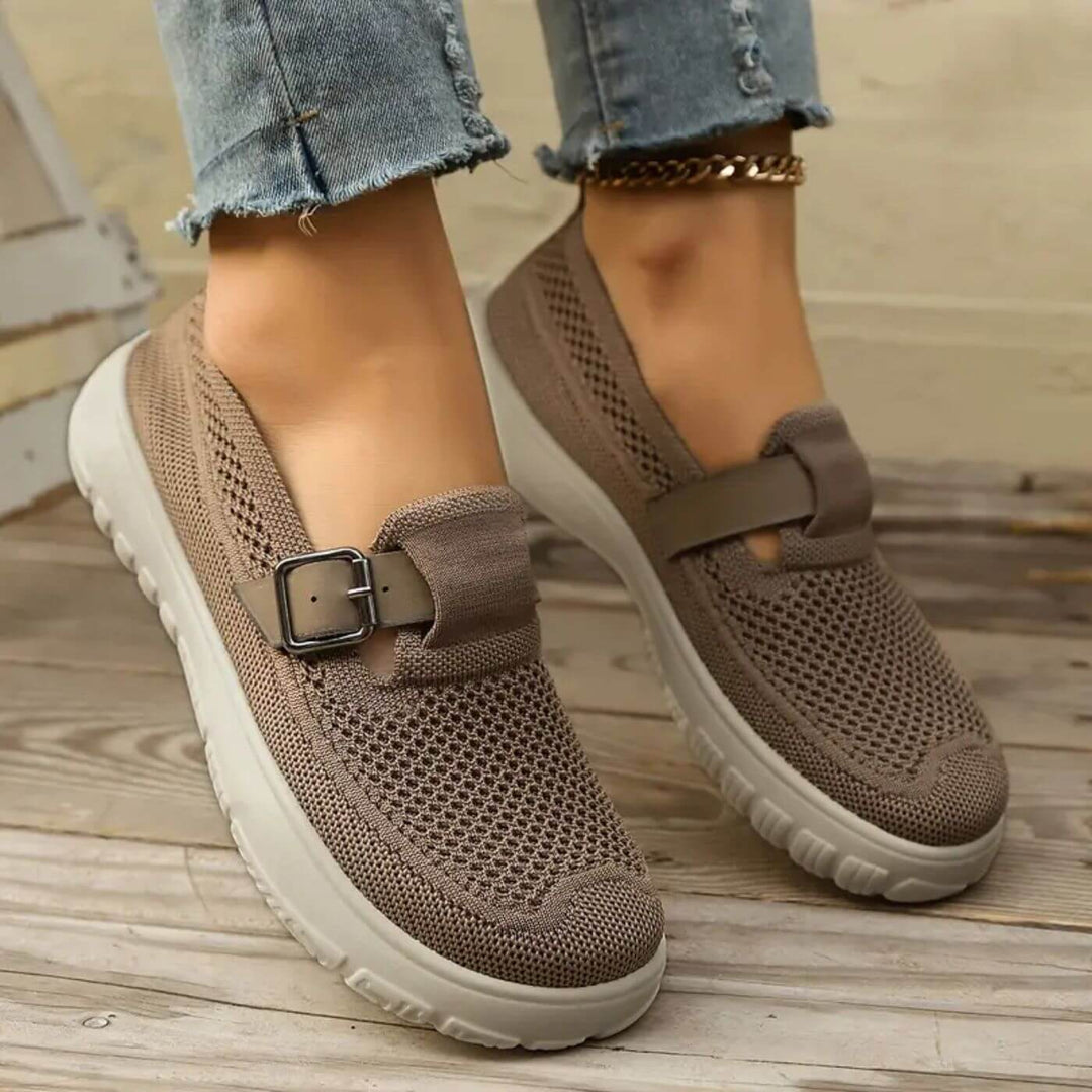 Nadine™ - Atmungsaktive Komfort Orthopädische Sandalen
