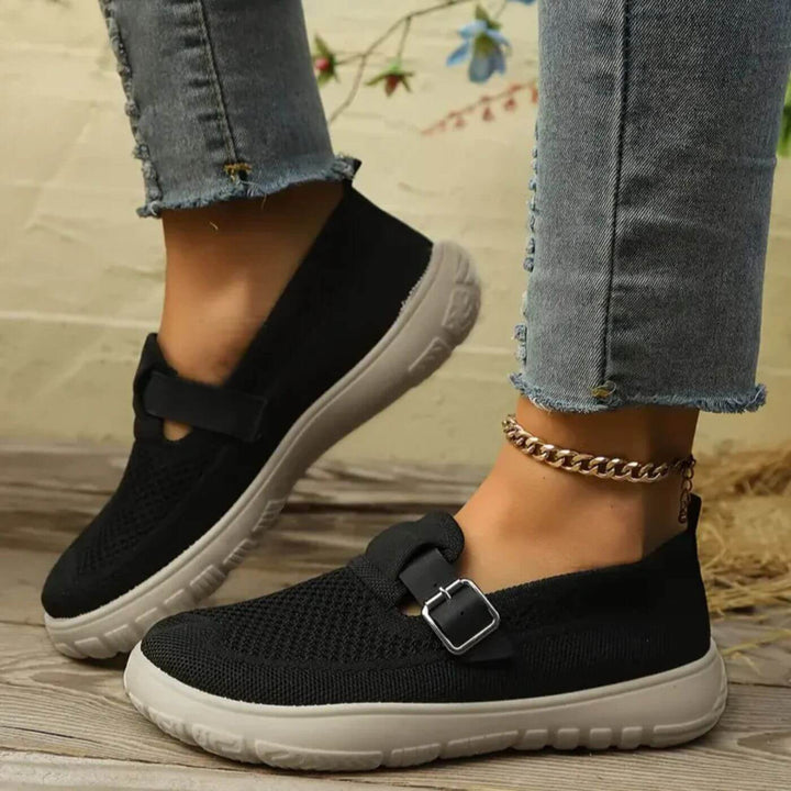 Nadine™ - Atmungsaktive Komfort Orthopädische Sandalen