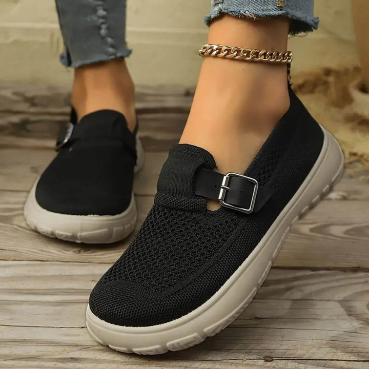 Nadine™ - Atmungsaktive Komfort Orthopädische Sandalen