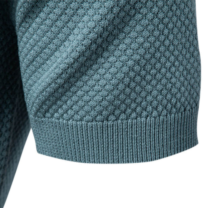 Noah™ - Struktur Polo mit Stil