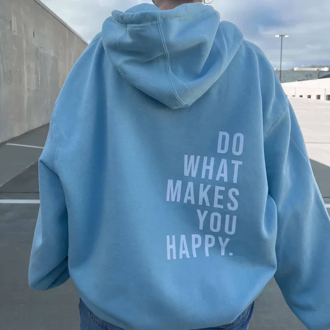 Nora™ - Bequemer Oversized Hoodie