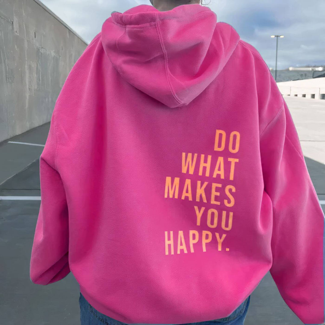 Nora™ - Bequemer Oversized Hoodie