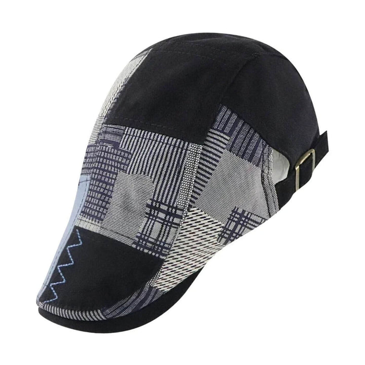 Oliver™ - Casual Patchwork Sammlerkappe